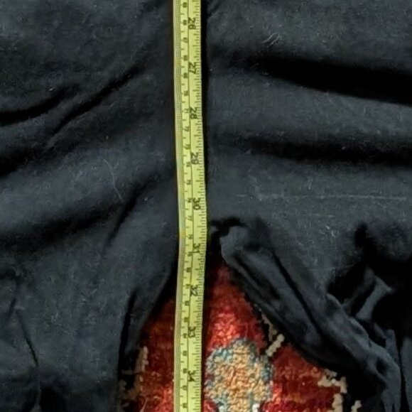 Dickie's Coveralls, Black button up, sz S, 98% cotton - Picture 7 of 12